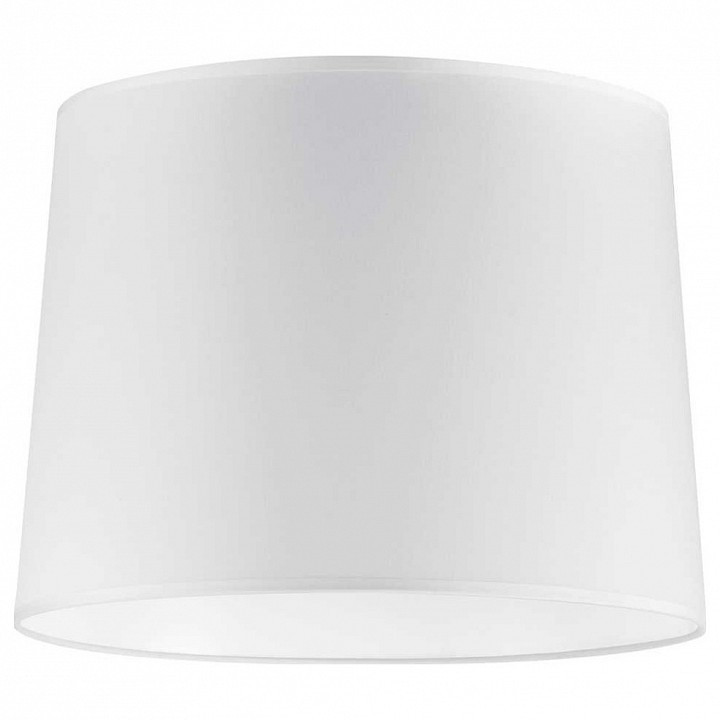 Плафон текстильный Ideal Lux Set Up Paralume SET UP PARALUME CONO D40 BIANCO