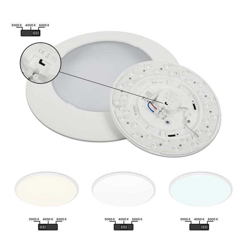 Накладной светильник Mantra 8690