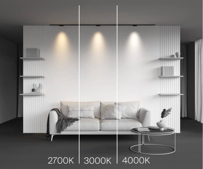 Светильник на шине Maytoni Technical TR193-1-5W3K-M-B