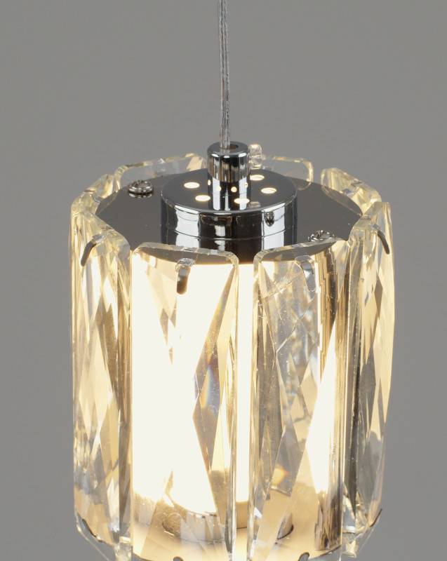 Подвесной светильник Moderli V11717-PL