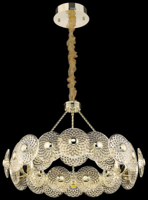 Подвесная люстра WERTMARK WE160.27.303