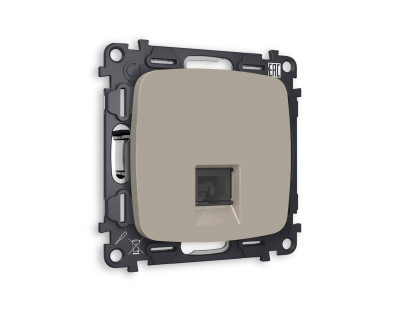 Розетка Ambrella Volt MO372030