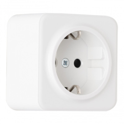 Розетка Arte Milano 310.40-1.white