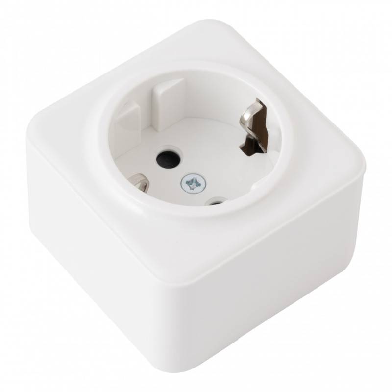 Розетка Arte Milano 310.40-1.white