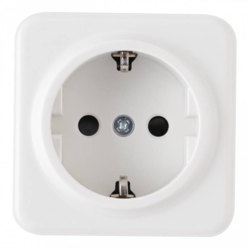 Розетка Arte Milano 310.40-1.white