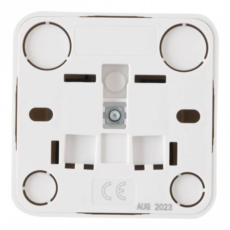 Розетка Arte Milano 310.40-1.white