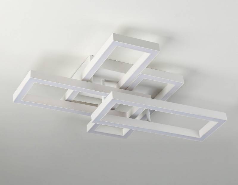 Накладной светильник Ambrella Light FA1001