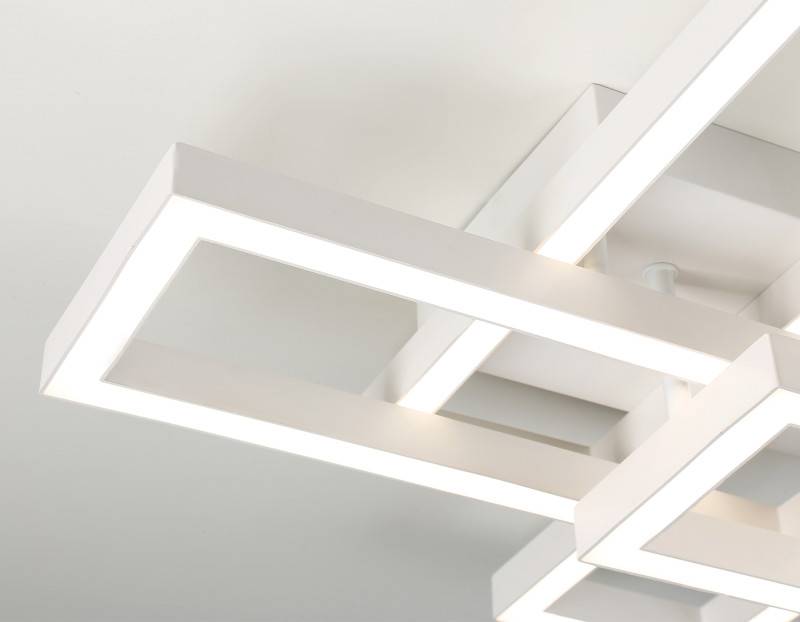 Накладной светильник Ambrella Light FA1001