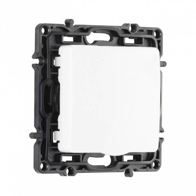 Розетка Arte Milano 217.41-1.white