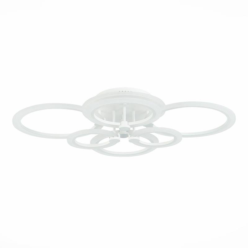 Накладная люстра Evoluce SLE500552-06RGB