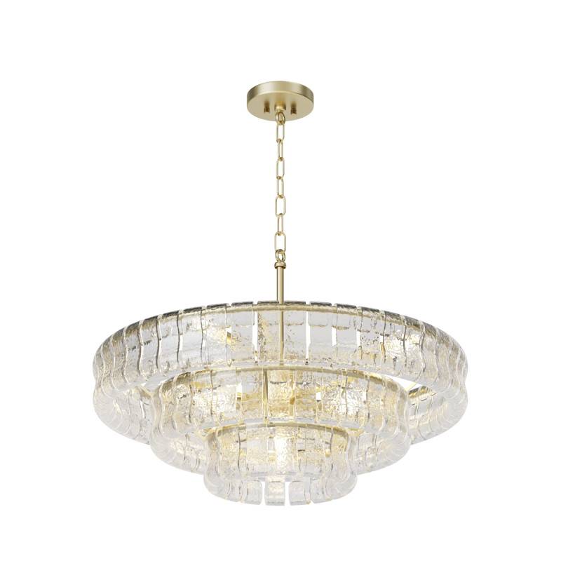 Подвесная люстра Maytoni MOD538PL-09MG
