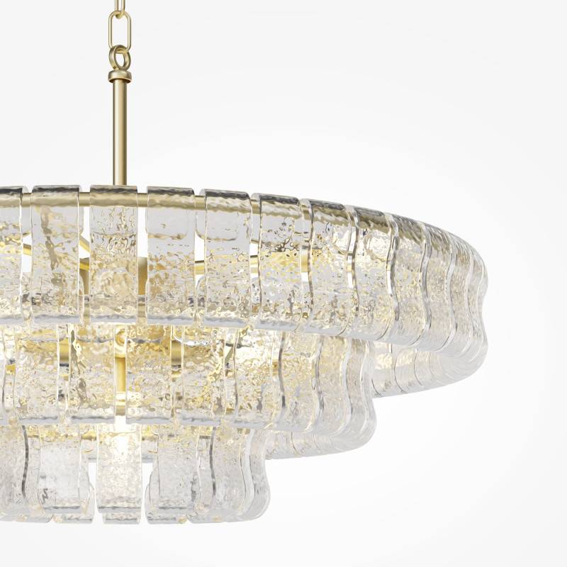 Подвесная люстра Maytoni MOD538PL-09MG
