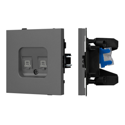 Розетка Arlight 054597