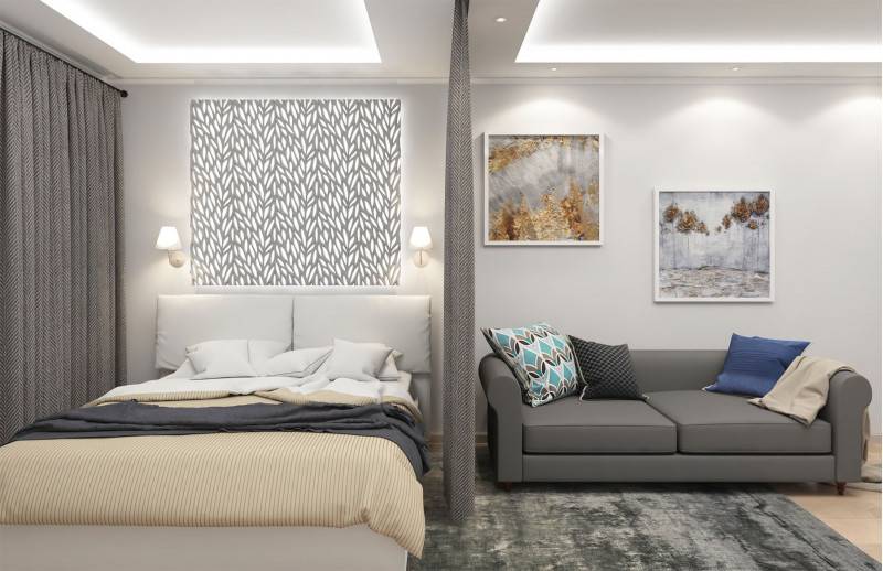 Бра Freya FR5084WL-01G