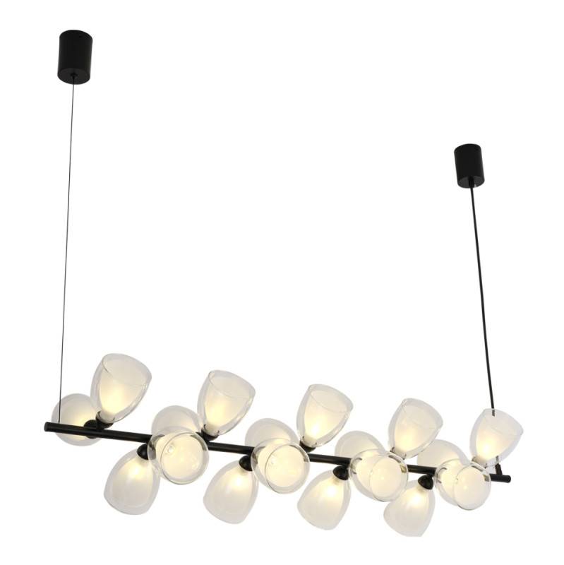 Подвесная люстра Lussole LSP-6064