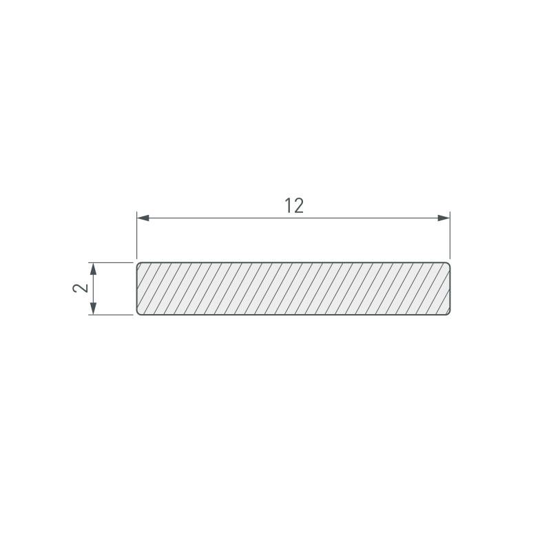 Профиль Arlight 063284