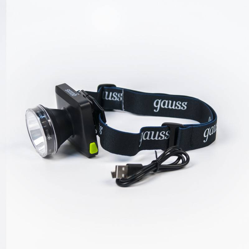 Фонарь Gauss GF401