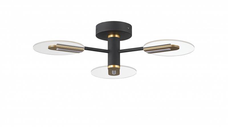 Люстра на штанге Simple Story 1166-LED21CL