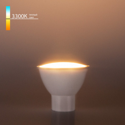 Светодиодная лампа Elektrostandard GU10 LED 9W 3300K (BLGU1015)