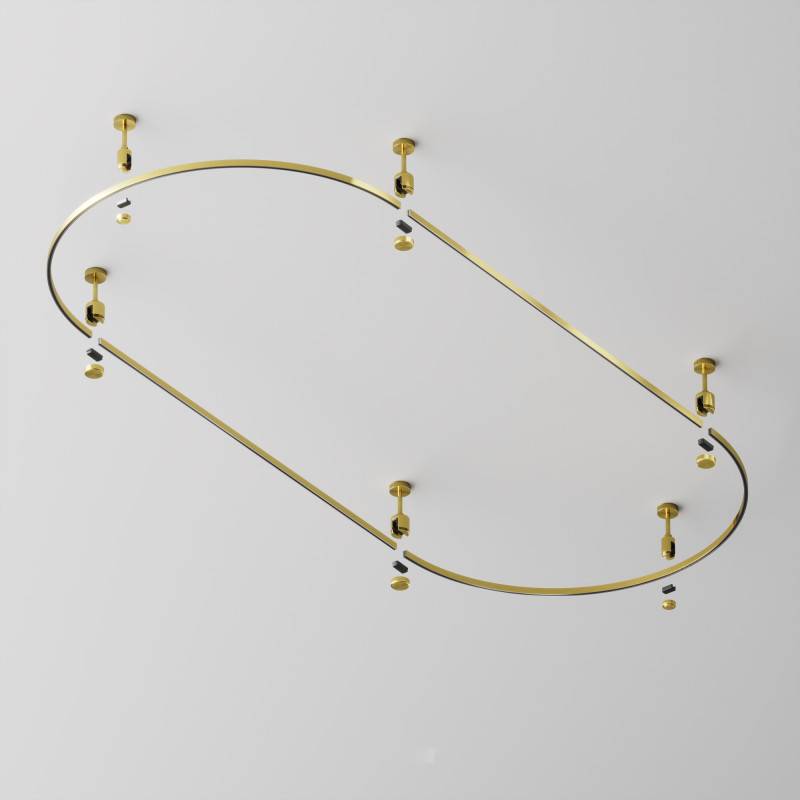 Шинопровод Maytoni Technical TRX154-SR-D800-BS