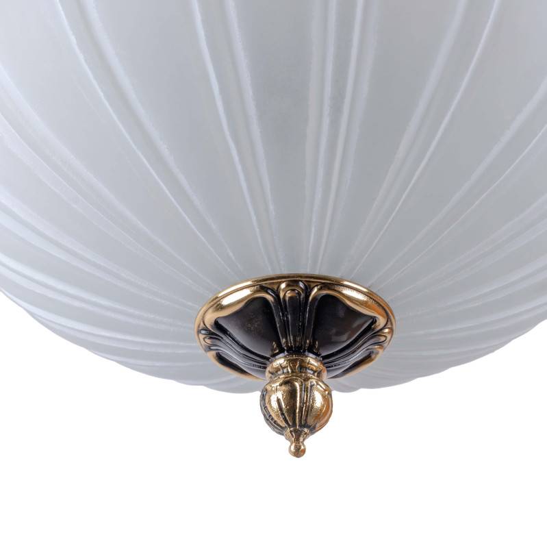 Люстра на штанге AMBIENTE by BRIZZI 7539/35 PL PB