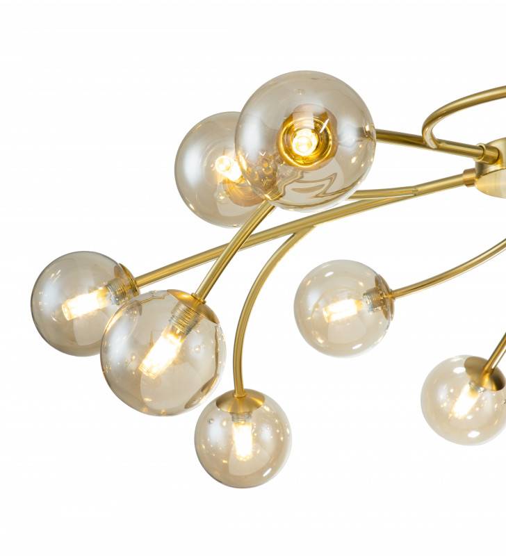 Люстра на штанге Indigo V000226