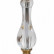 Настольная лампа декоративная Arte Lamp Seville A1509LT-1PB