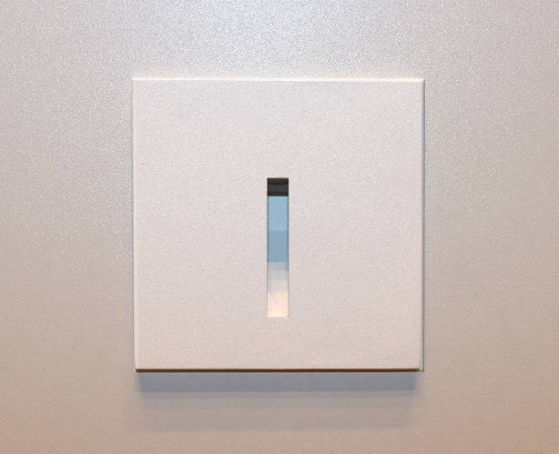 Светильник для ступеней ITALLINE DL 3020 white