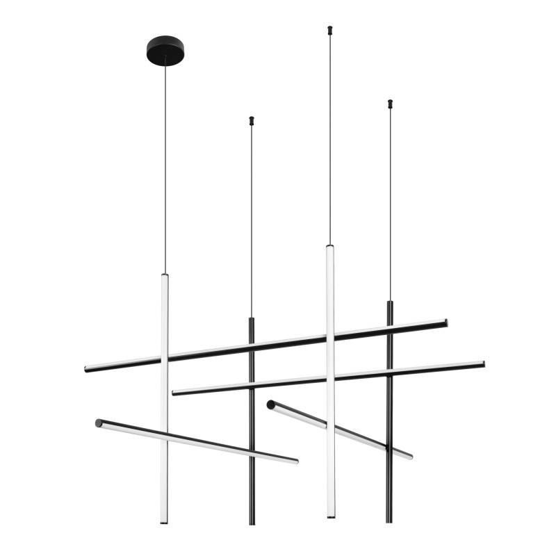 Подвесной светильник LOFT IT 10393/B Black