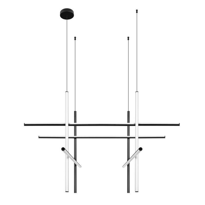 Подвесной светильник LOFT IT 10393/B Black