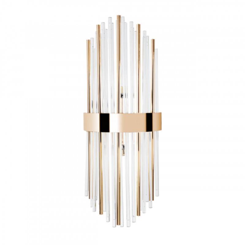 Бра ARTE Lamp A1007AP-2GO