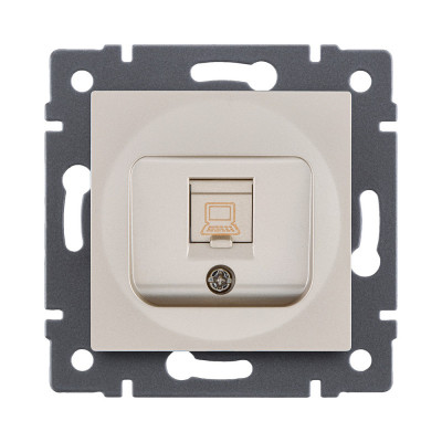 Розетка KOLLINGER REA-016GD