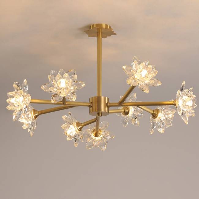 Люстра на штанге ImperiumLoft 203938-26