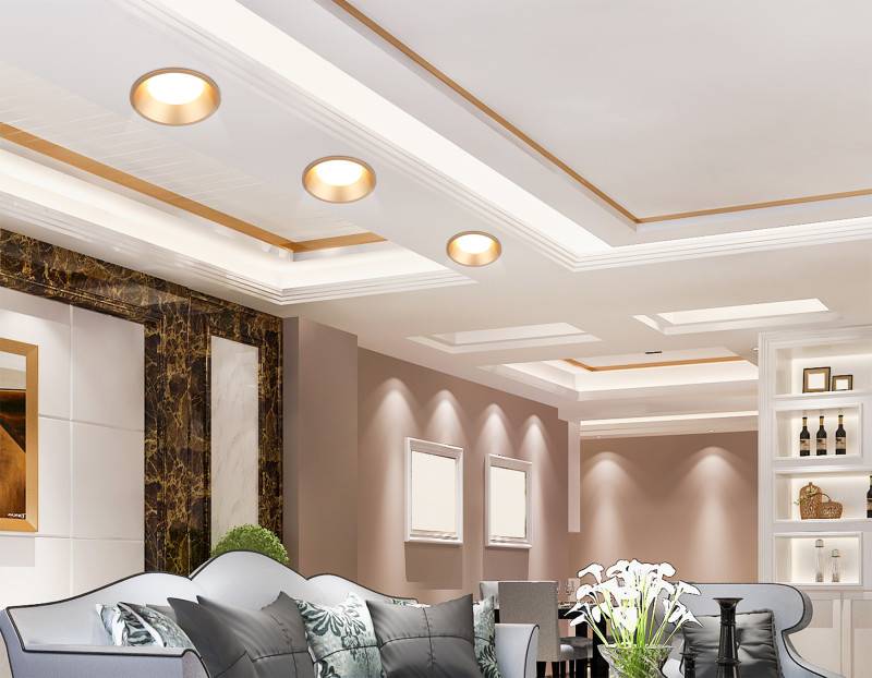 Встраиваемый светильник Ambrella Light TN51815