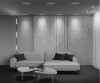 Светильник на шине Maytoni Technical TR240-2-6W3K-B