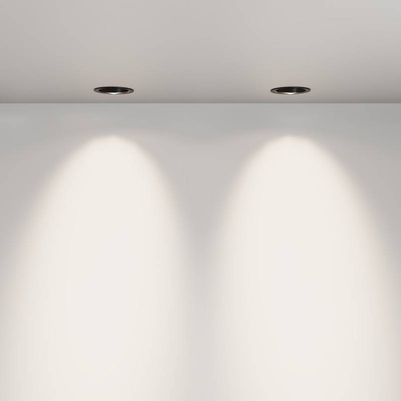 Влагозащищенный светильник Maytoni Technical DL105-12W4K-B