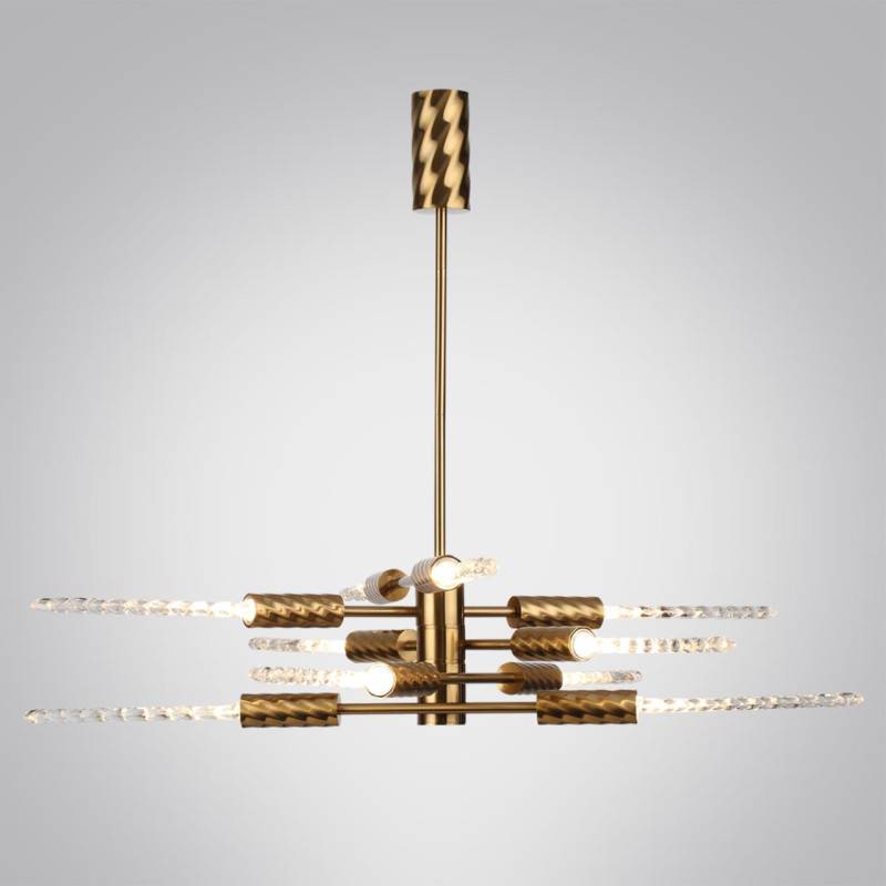 Люстра на штанге Odeon Light 5449/28L