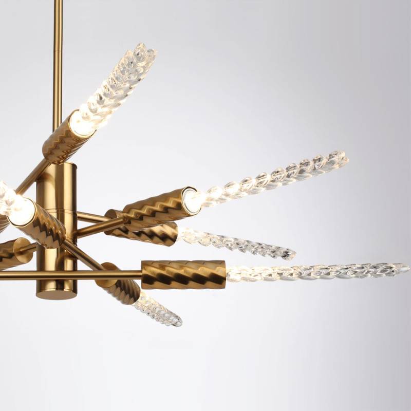 Люстра на штанге Odeon Light 5449/28L