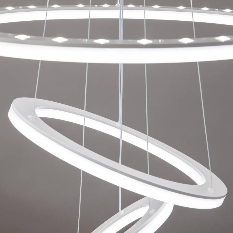 Каскадная люстра Citilux CL710A104S