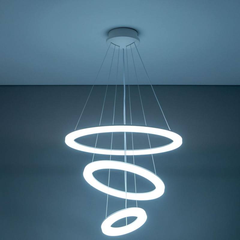 Каскадная люстра Citilux CL710A104S