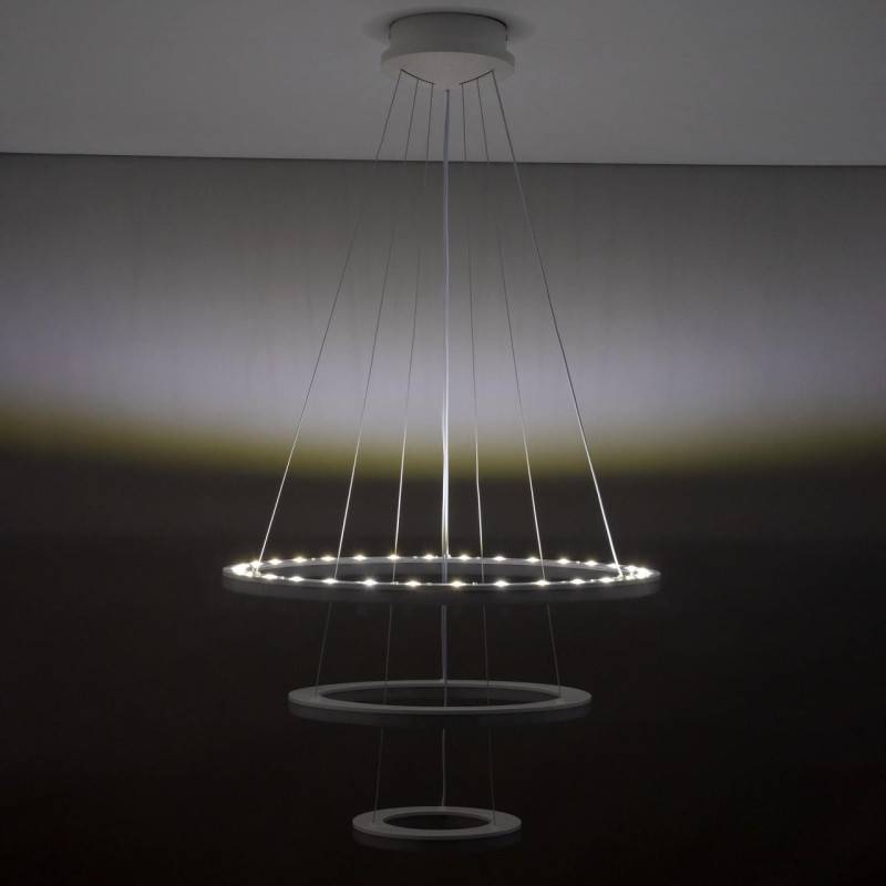 Каскадная люстра Citilux CL710A104S