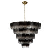 Подвесная люстра LOFT IT 10482/800 Smoke