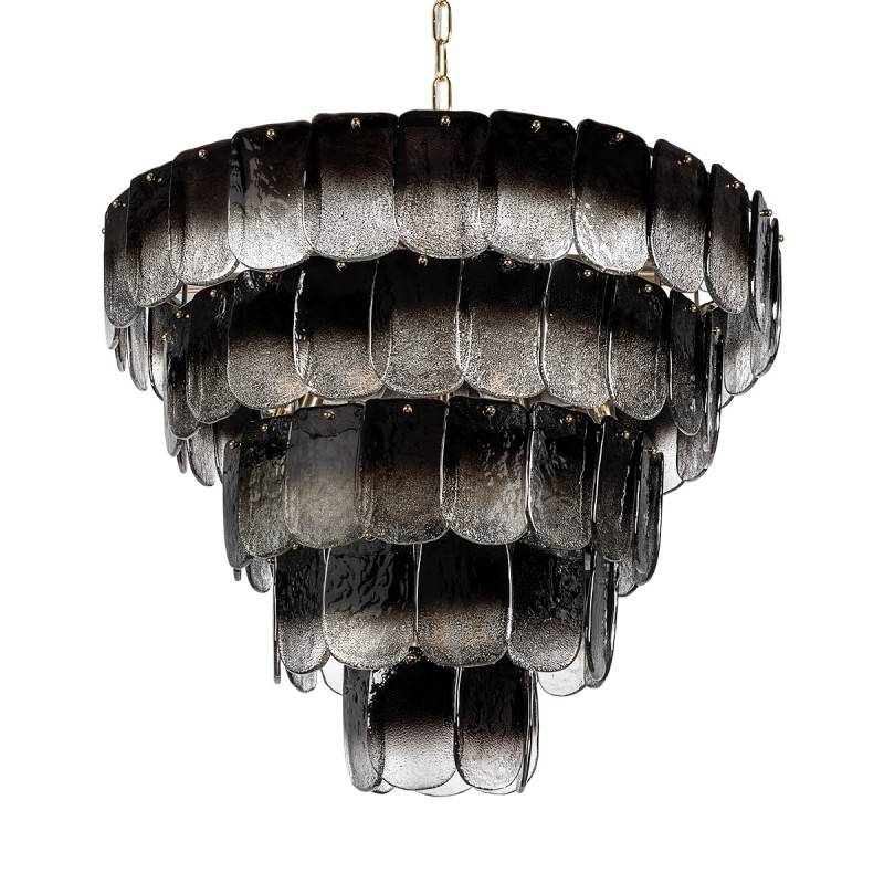 Подвесная люстра LOFT IT 10482/800 Smoke