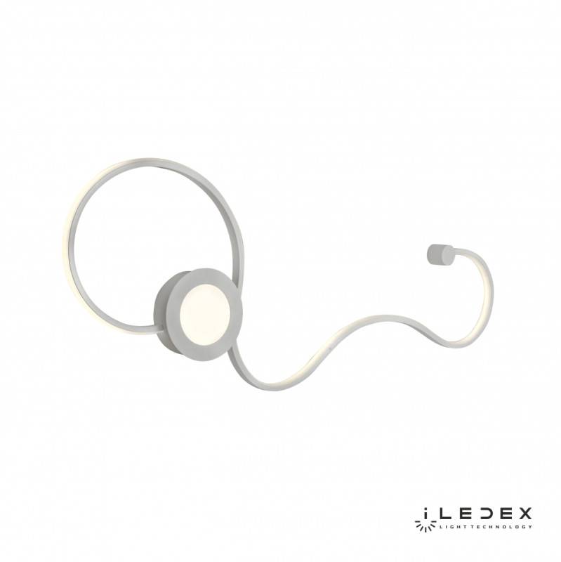 Бра iLedex X054216 WH