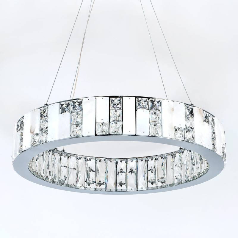 Подвесная люстра MODELUX ML.6985.600P CR