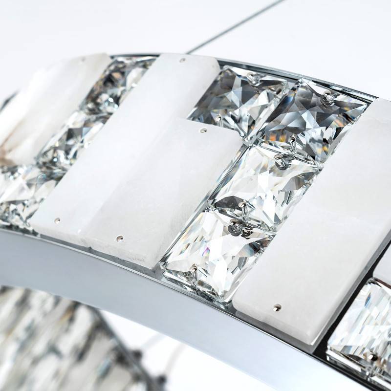 Подвесная люстра MODELUX ML.6985.600P CR