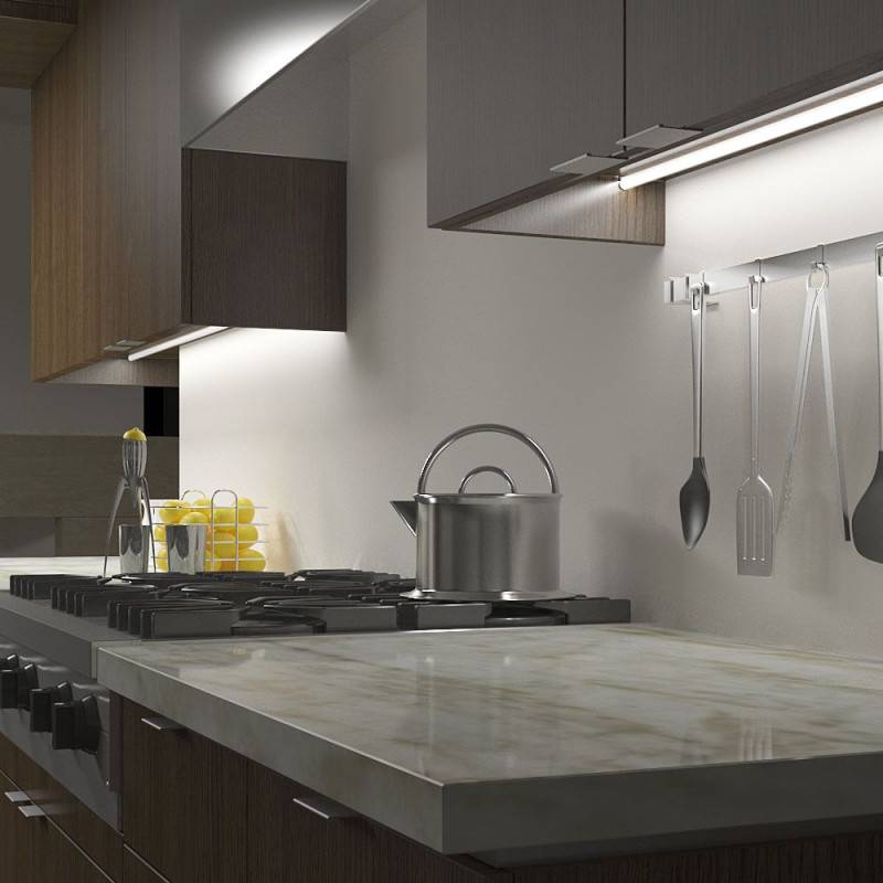 Профиль Elektrostandard LL-2-ALP008