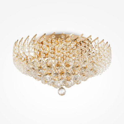 Накладная люстра Maytoni DIA120-09-G