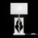 Настольная лампа декоративная Maytoni Intreccio ARM010-11-W