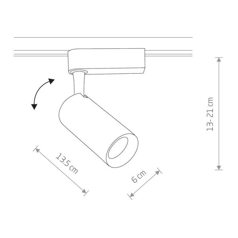 Светильник на шине Nowodvorski 9007